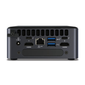 Intel NUC 11 Pro NUC11TNHv5 Kit Core i5-1145G7 Barebone  with vPro Technology, Additional Components Needed
